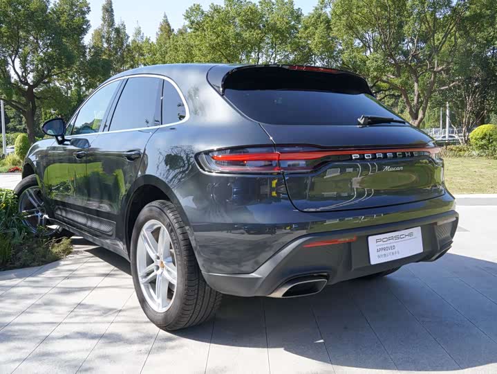 Фото 20 - Porsche Macan