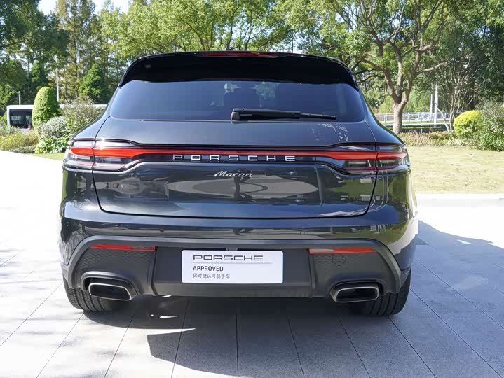 Фото 21 - Porsche Macan