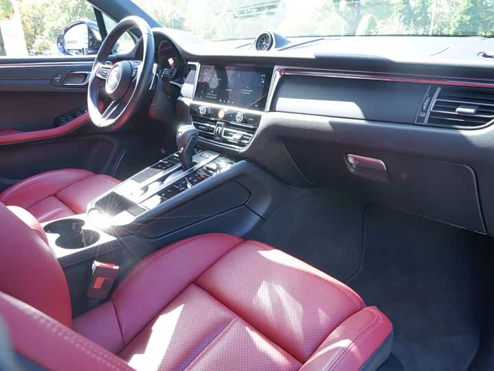 Фото 4 - Porsche Macan