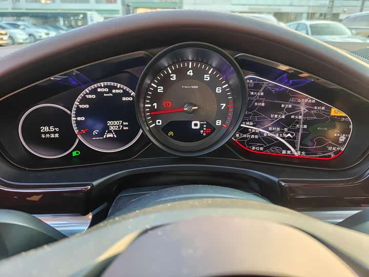 Фото 13 - Porsche Panamera