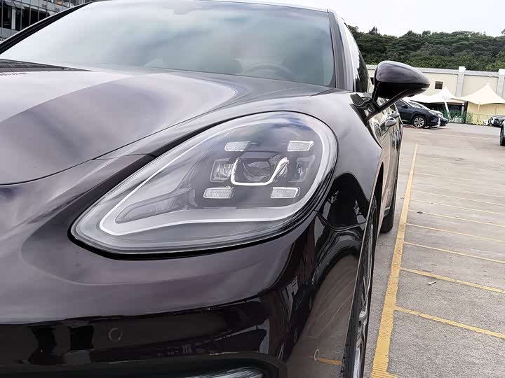 Фото 8 - Porsche Panamera