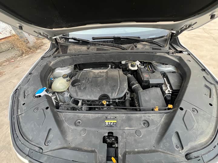 Фото 15 - Geely Atlas L