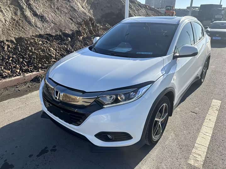 Фото 1 - Honda Vezel