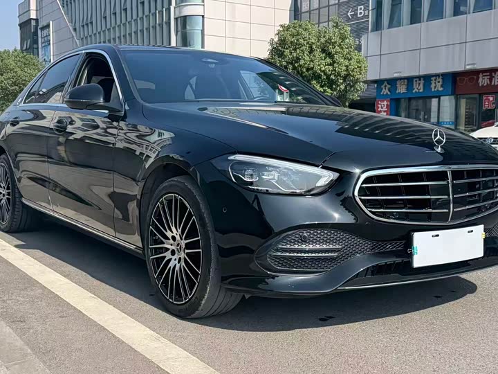 Фото 3 - Mercedes-Benz C-Class