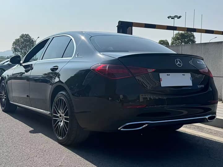 Фото 5 - Mercedes-Benz C-Class