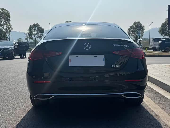 Фото 6 - Mercedes-Benz C-Class