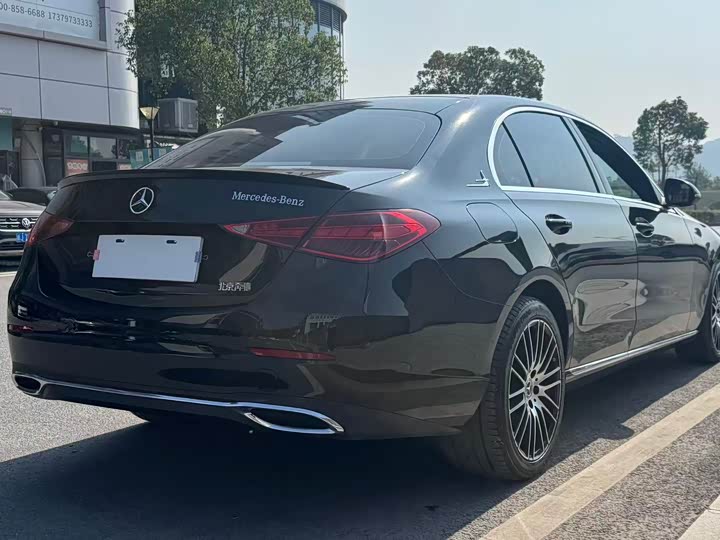 Фото 7 - Mercedes-Benz C-Class