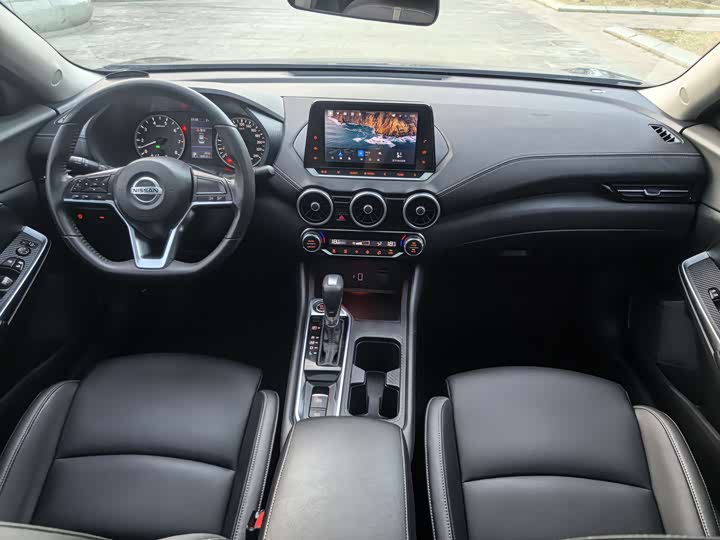 Фото 11 - Nissan Sylphy