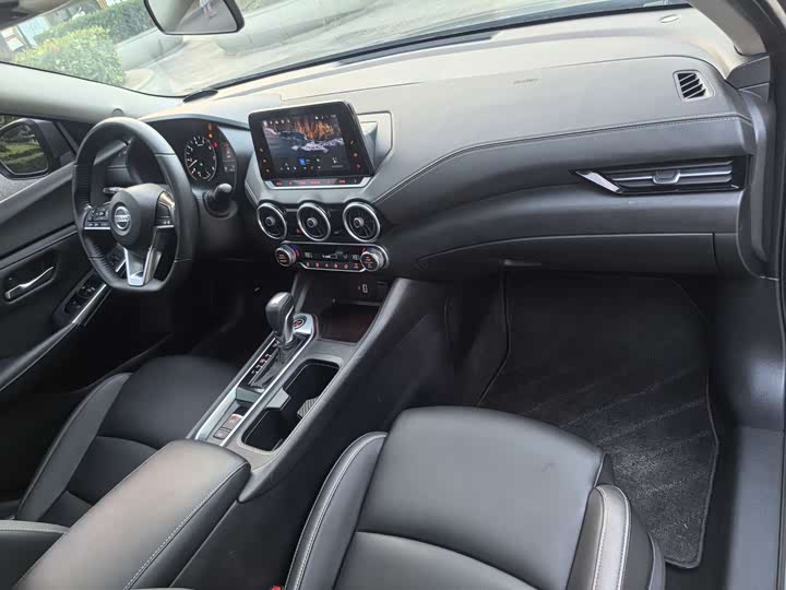 Фото 12 - Nissan Sylphy