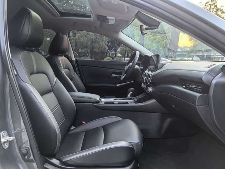 Фото 13 - Nissan Sylphy