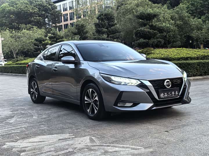 Фото 3 - Nissan Sylphy