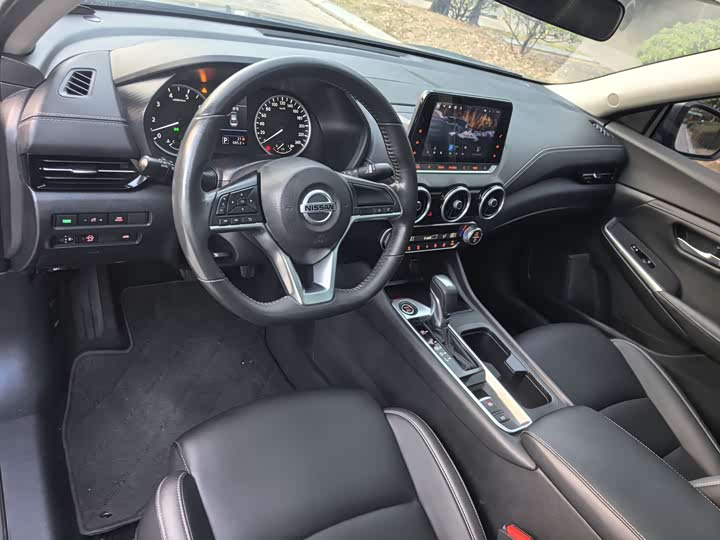 Фото 9 - Nissan Sylphy