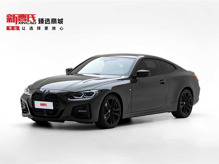 Фото 1 - BMW 4 Series