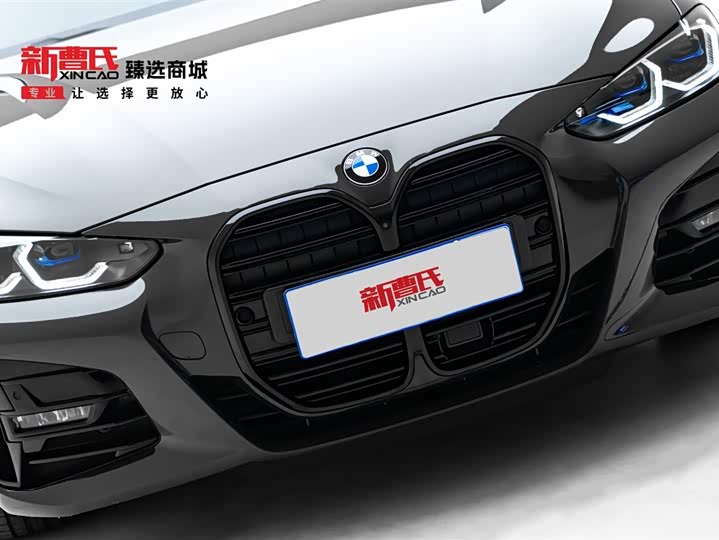 Фото 4 - BMW 4 Series