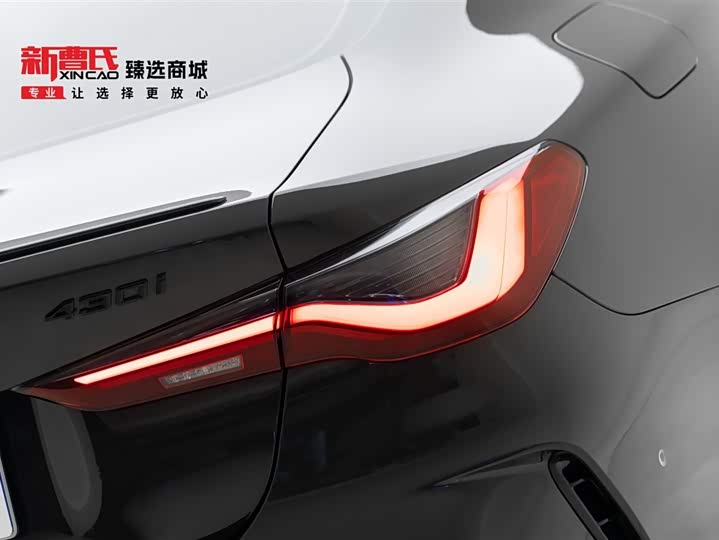 Фото 8 - BMW 4 Series