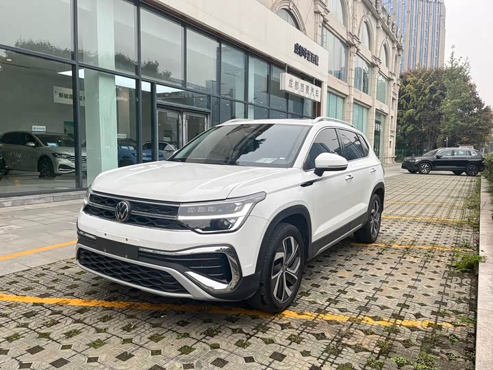 Фото 15 - Volkswagen Tharu