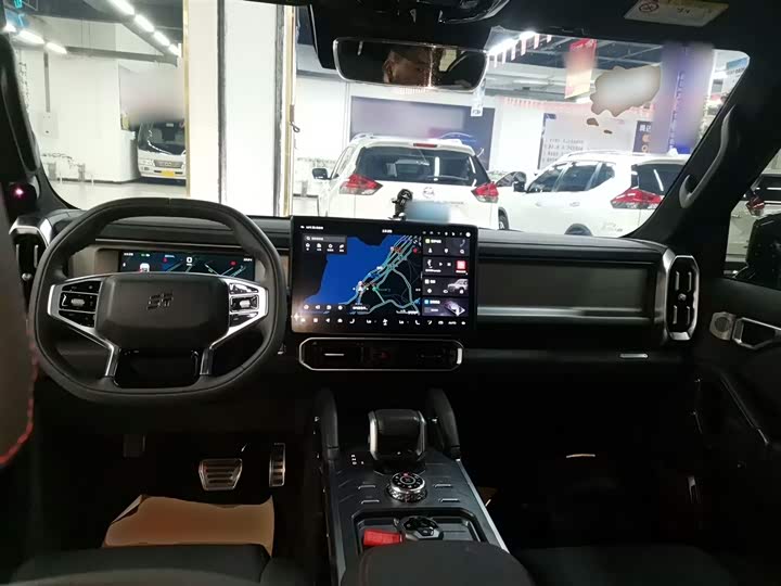 Фото 10 - Jetour T2