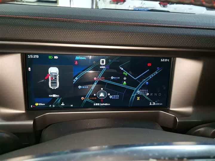 Фото 12 - Jetour T2