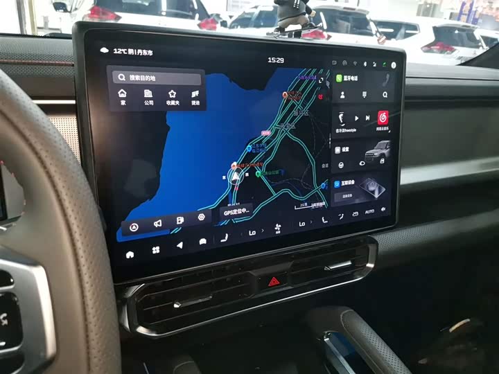 Фото 13 - Jetour T2