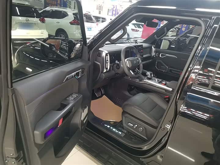 Фото 16 - Jetour T2