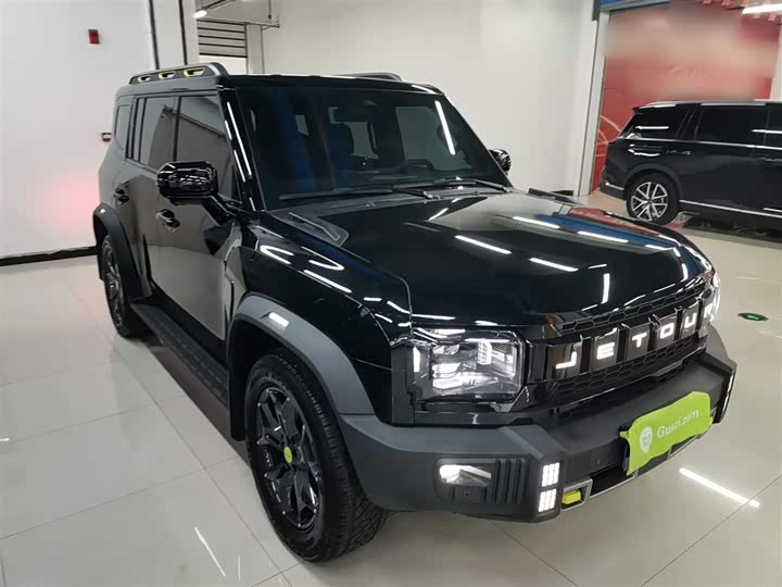 Фото 4 - Jetour T2