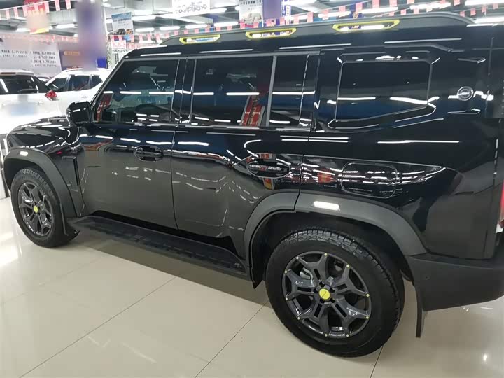 Фото 5 - Jetour T2