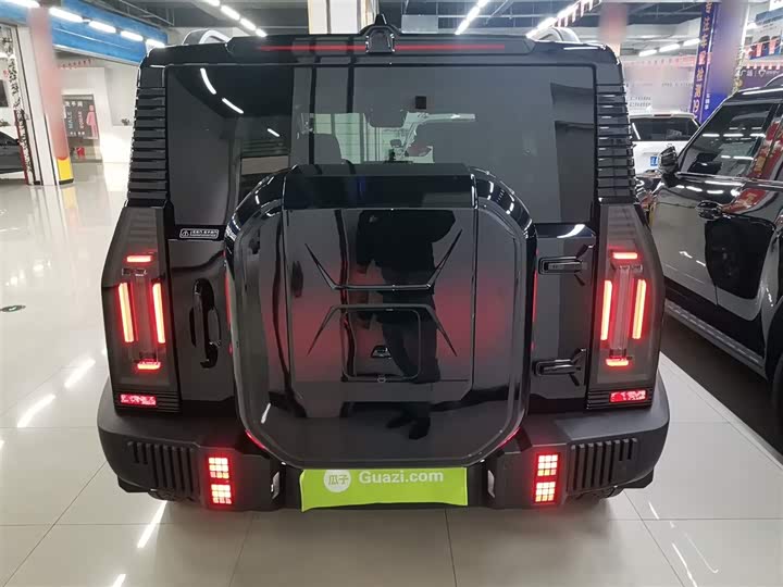 Фото 6 - Jetour T2