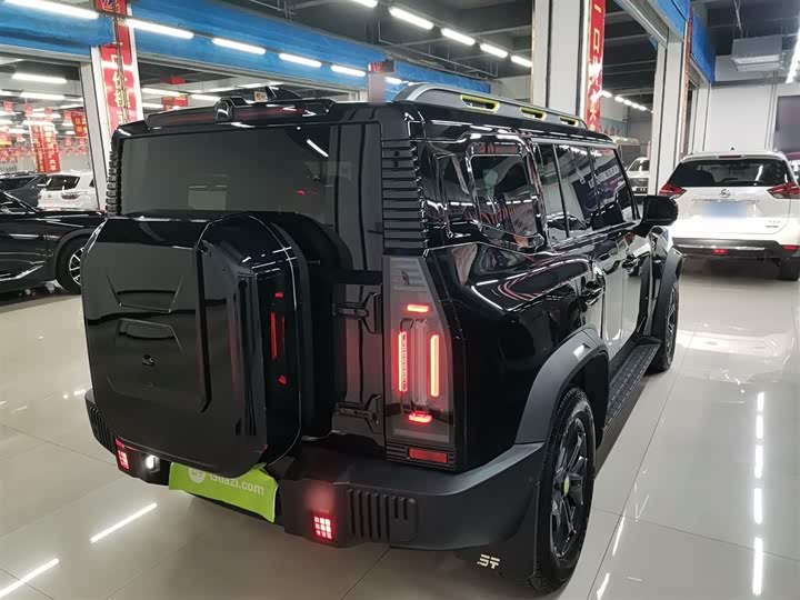 Фото 7 - Jetour T2