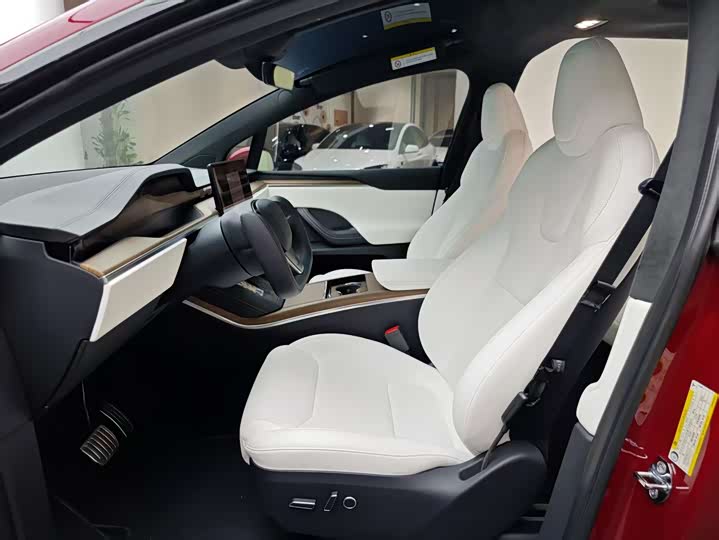 Фото 9 - Tesla Model X