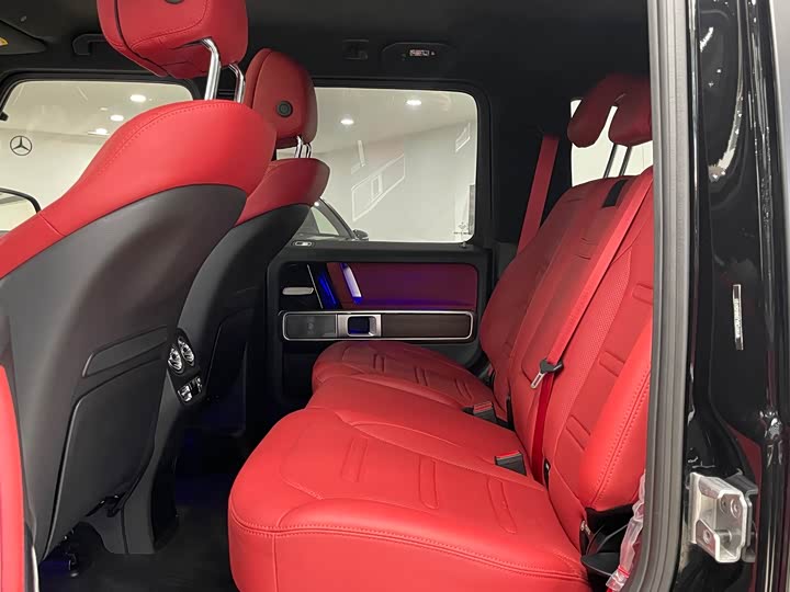 Фото 14 - Mercedes-Benz G-Class