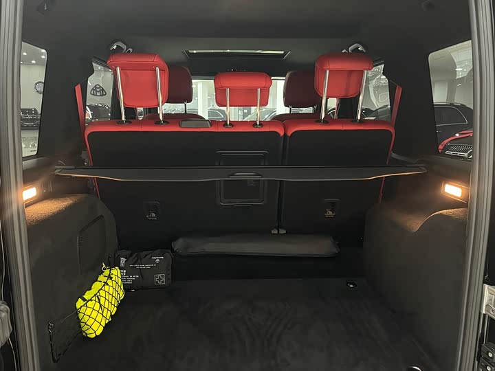 Фото 23 - Mercedes-Benz G-Class