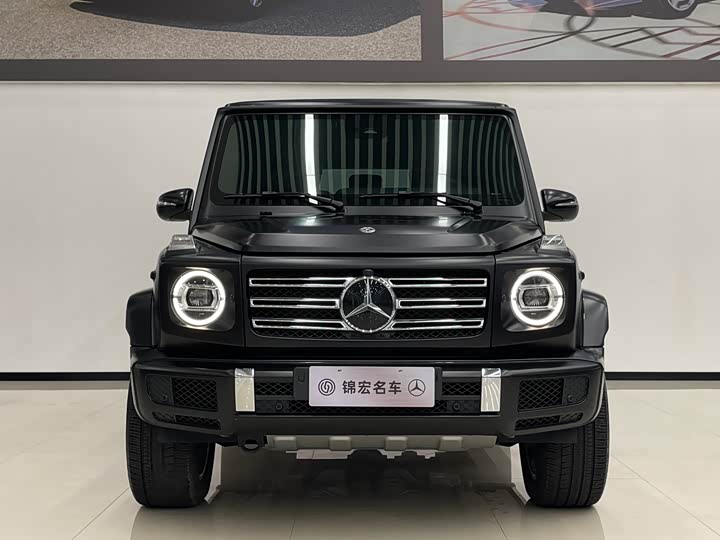 Фото 3 - Mercedes-Benz G-Class