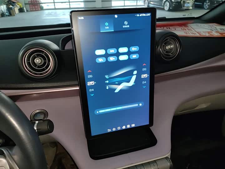 Фото 13 - BYD Dolphin