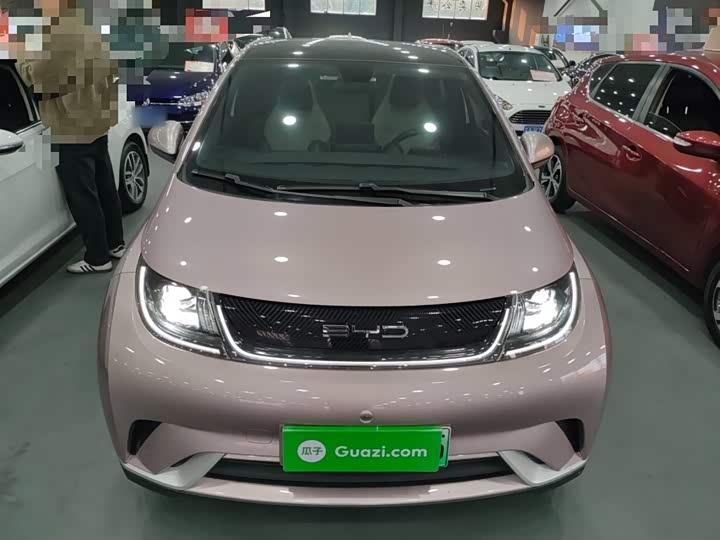 Фото 3 - BYD Dolphin