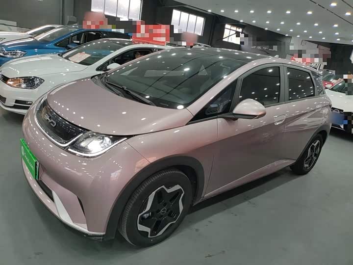 Фото 5 - BYD Dolphin