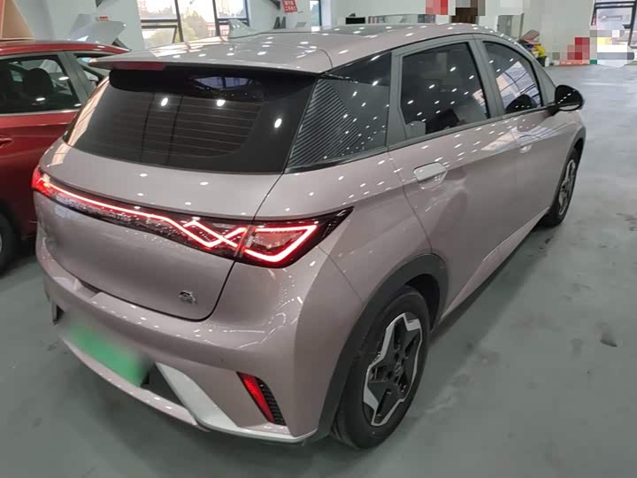 Фото 7 - BYD Dolphin