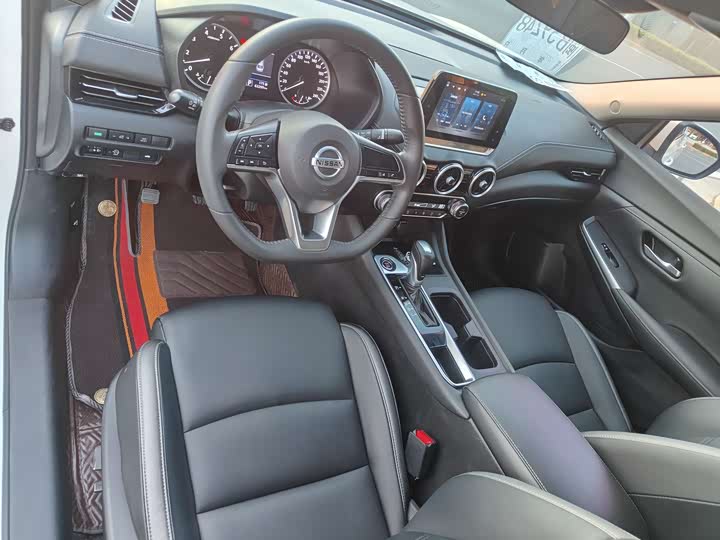 Фото 14 - Nissan Sylphy