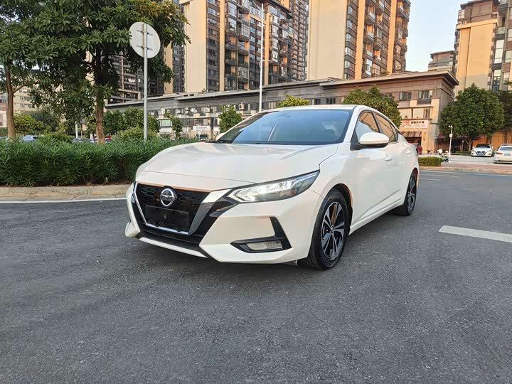 Фото 2 - Nissan Sylphy