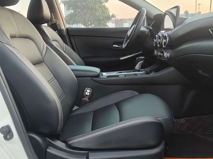 Фото 9 - Nissan Sylphy