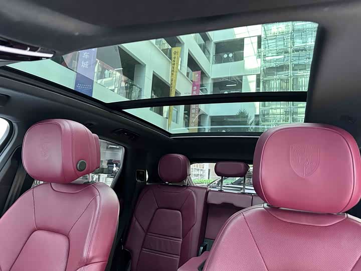 Фото 17 - Porsche Cayenne