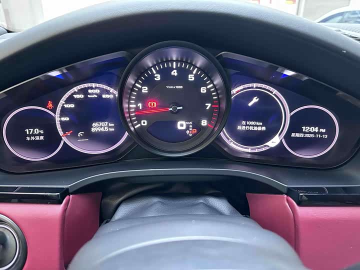 Фото 22 - Porsche Cayenne