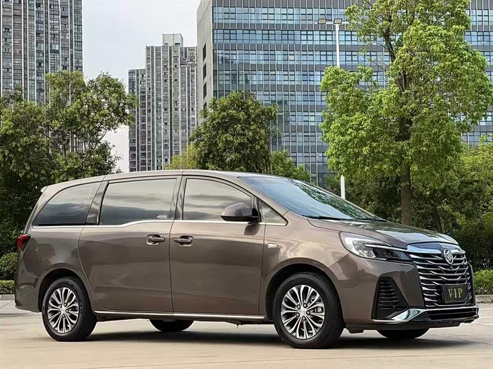 Фото 3 - Buick GL8 ES