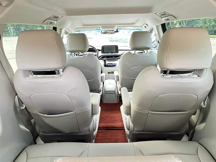 Фото 6 - Buick GL8 ES