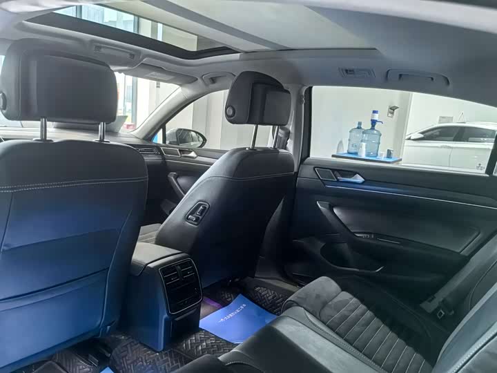 Фото 6 - Volkswagen Magotan