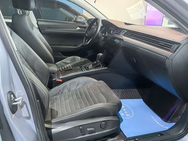 Фото 7 - Volkswagen Magotan