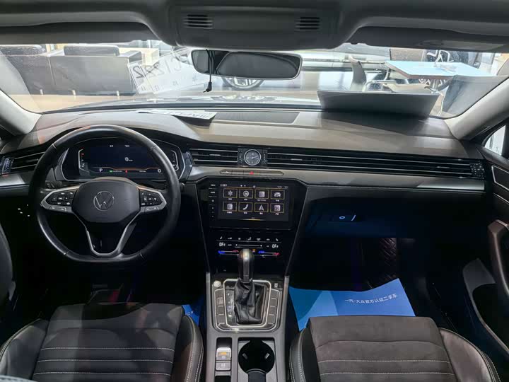 Фото 8 - Volkswagen Magotan