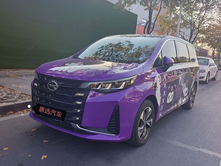 Фото 1 - GAC Trumpchi M6