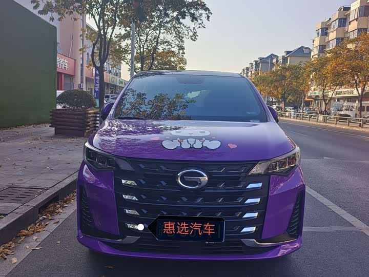 Фото 2 - GAC Trumpchi M6