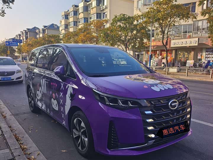 Фото 3 - GAC Trumpchi M6