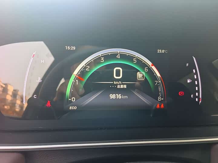 Фото 4 - GAC Trumpchi M6